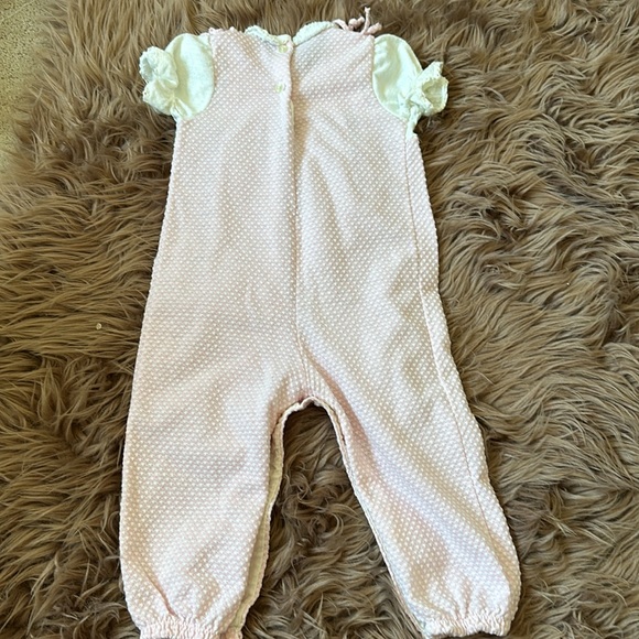 Vintage carters girls 2 piece set - Picture 6 of 9